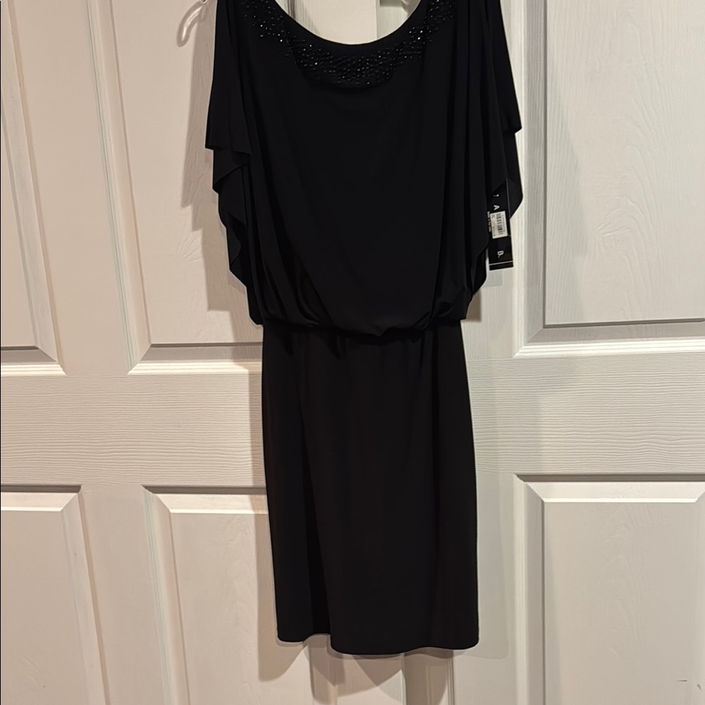 Elegant Black Dress